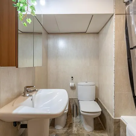 Apartment Campo Del Principe Granada