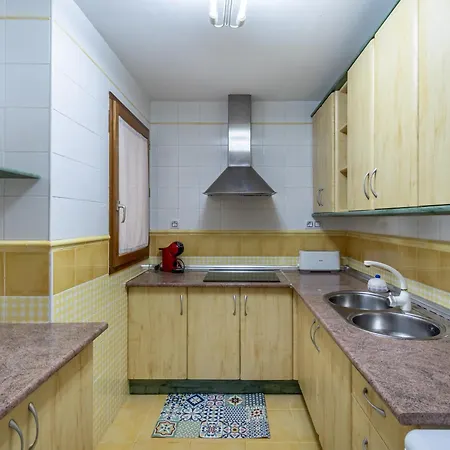 Campo Del Principe Apartment