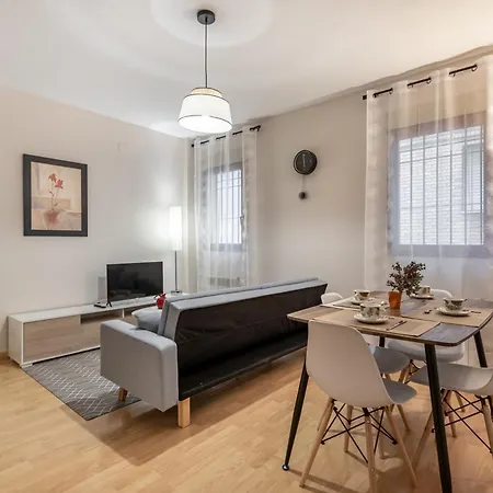 Campo Del Principe Apartment Granada
