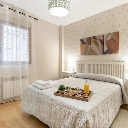 Campo Del Principe Apartment *