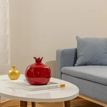 Campo Del Principe Apartment *