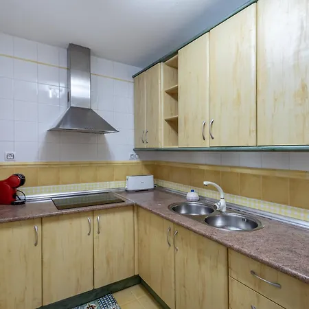 Campo Del Principe Apartment