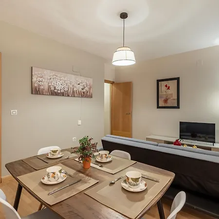 Campo Del Principe Apartment